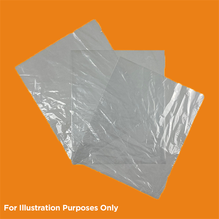 Medium Grade Clear Bags